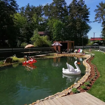 아파트 Woda Mazurska Kraina Narie *