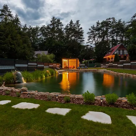 아파트 Woda Mazurska Kraina Narie *