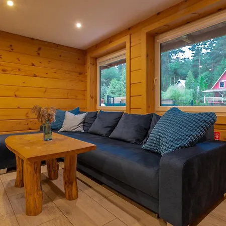 Woda Mazurska Kraina Narie 아파트 Güldenboden