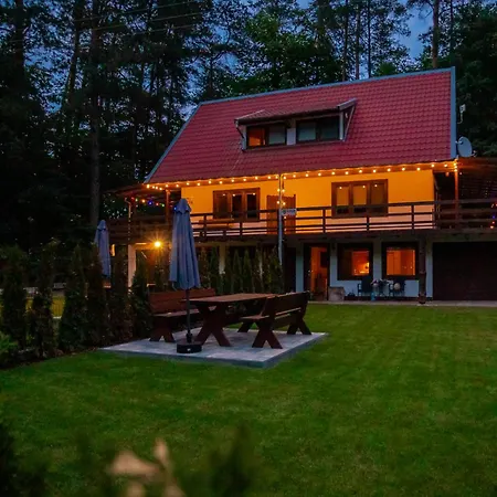 Woda Mazurska Kraina Narie * Güldenboden