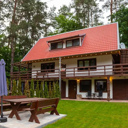 Woda Mazurska Kraina Narie 아파트