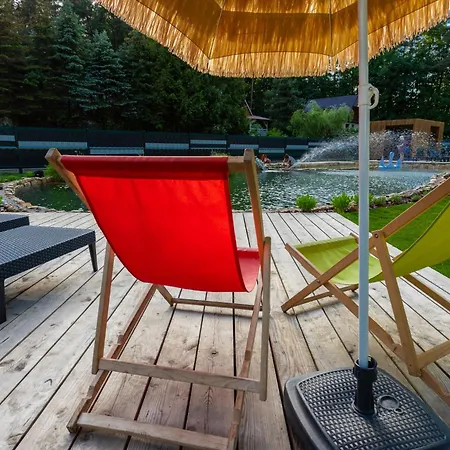 Apartment Woda Mazurska Kraina Narie Bogaczewo (Ostroda)