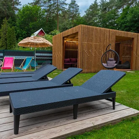 아파트 Woda Mazurska Kraina Narie Güldenboden