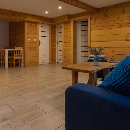 Woda Mazurska Kraina Narie Apartment Bogaczewo (Ostroda)